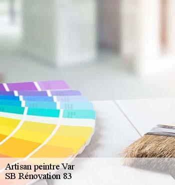 Artisan peintre