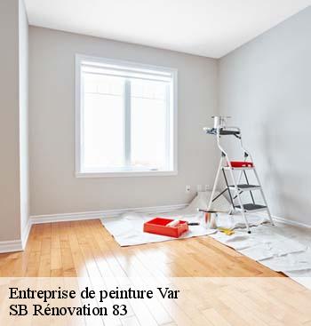 Entreprise de peinture