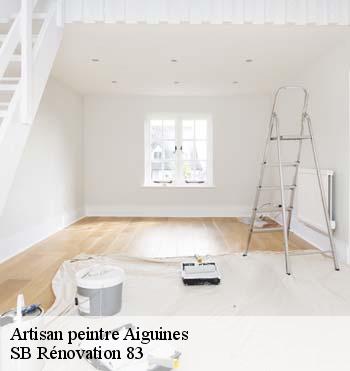 Artisan peintre