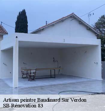 Artisan peintre