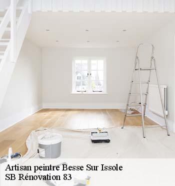 Artisan peintre