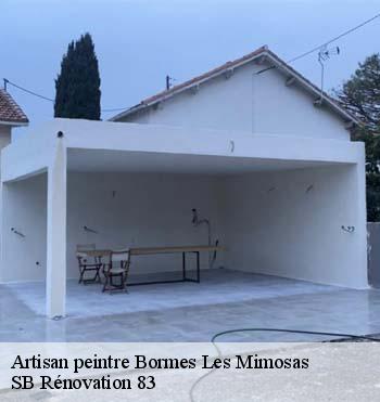 Artisan peintre