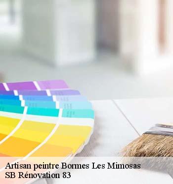 Artisan peintre