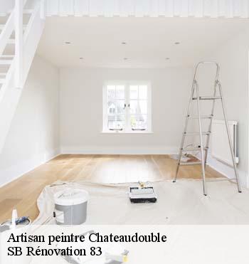 Artisan peintre