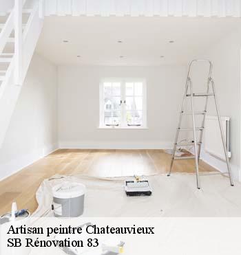 Artisan peintre