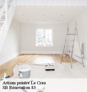 Artisan peintre