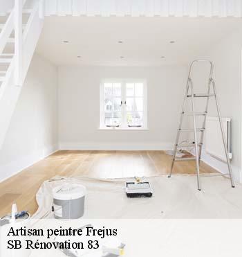 Artisan peintre