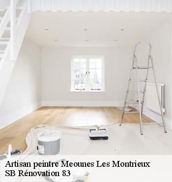 Artisan peintre