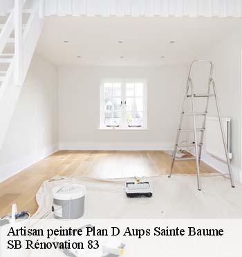 Artisan peintre