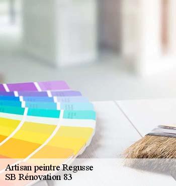 Artisan peintre