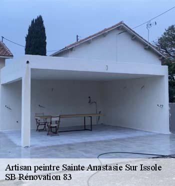 Artisan peintre