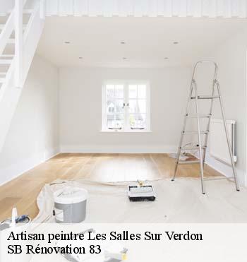 Artisan peintre