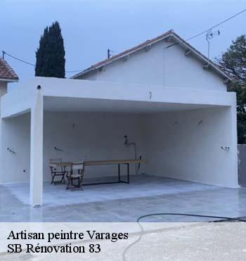 Artisan peintre