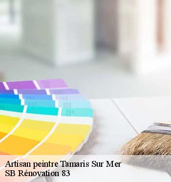 Artisan peintre