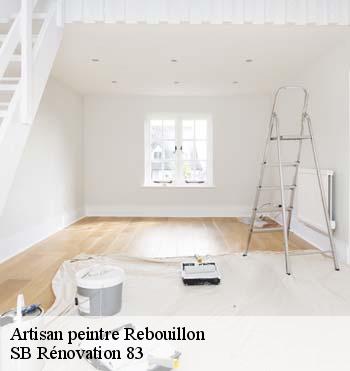 Artisan peintre