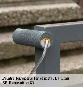 Peintre ferronerie fer et metal