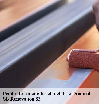 Peintre ferronerie fer et metal