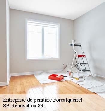 Entreprise de peinture