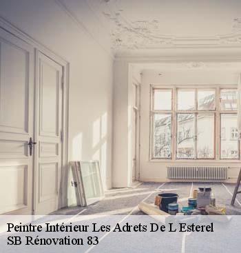 Peintre Intérieur