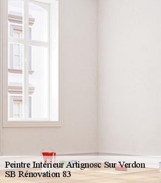 Peintre Intérieur