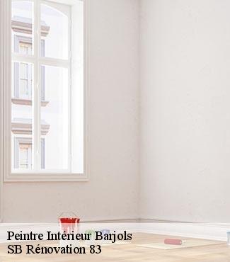 Peintre Intérieur