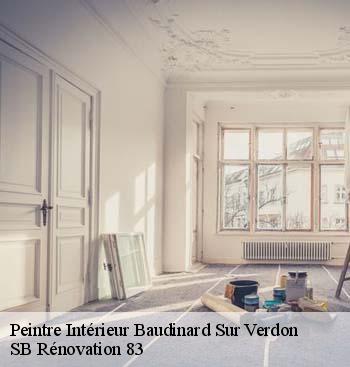 Peintre Intérieur