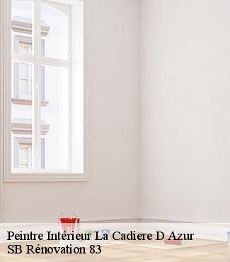 Peintre Intérieur