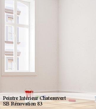 Peintre Intérieur