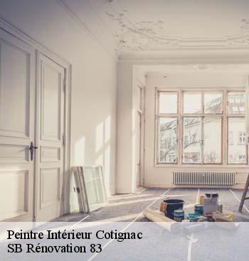 Peintre Intérieur