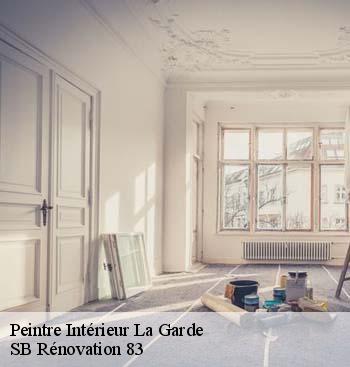 Peintre Intérieur