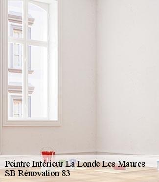 Peintre Intérieur