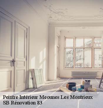 Peintre Intérieur