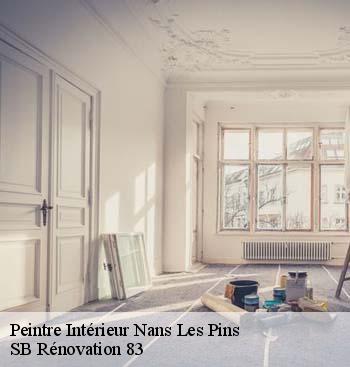 Peintre Intérieur