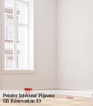 Peintre Intérieur