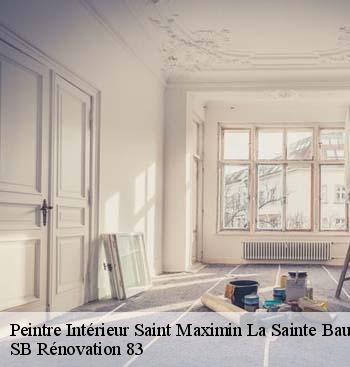 Peintre Intérieur