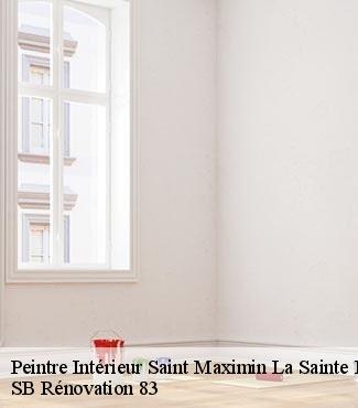 Peintre Intérieur