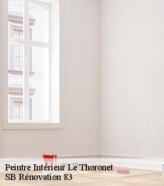 Peintre Intérieur