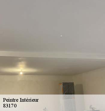 Peintre Intérieur