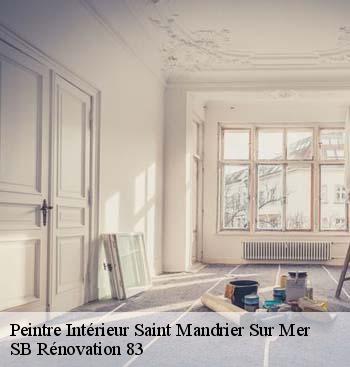 Peintre Intérieur