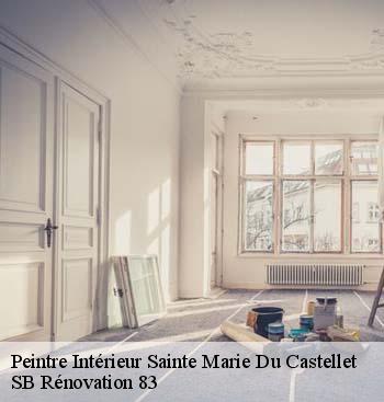 Peintre Intérieur