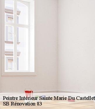 Peintre Intérieur