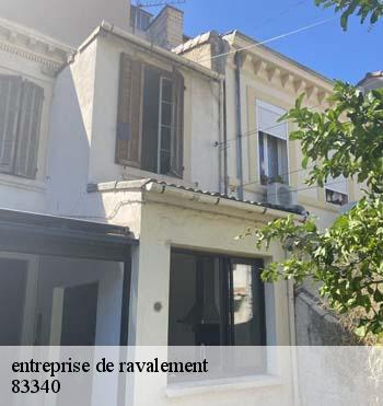 entreprise de ravalement