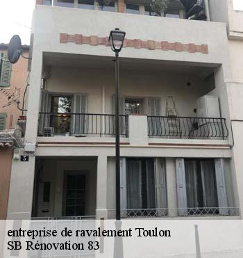 entreprise de ravalement